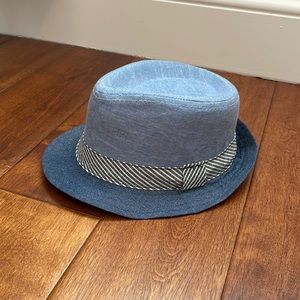 Toddler Fedora Hat